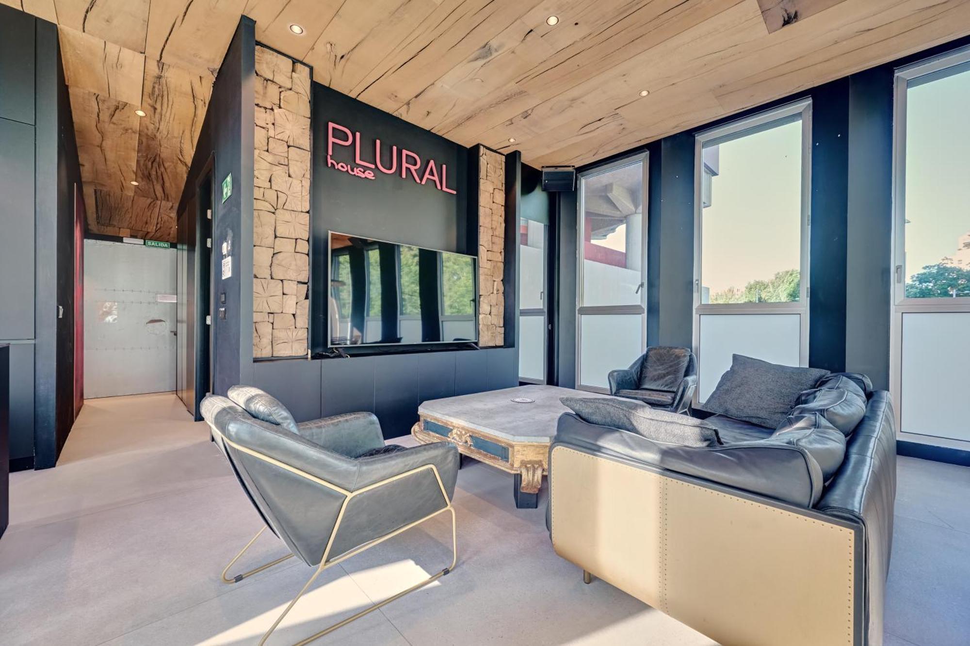 Apartamento Plural By Clabao Pamplona Exterior photo