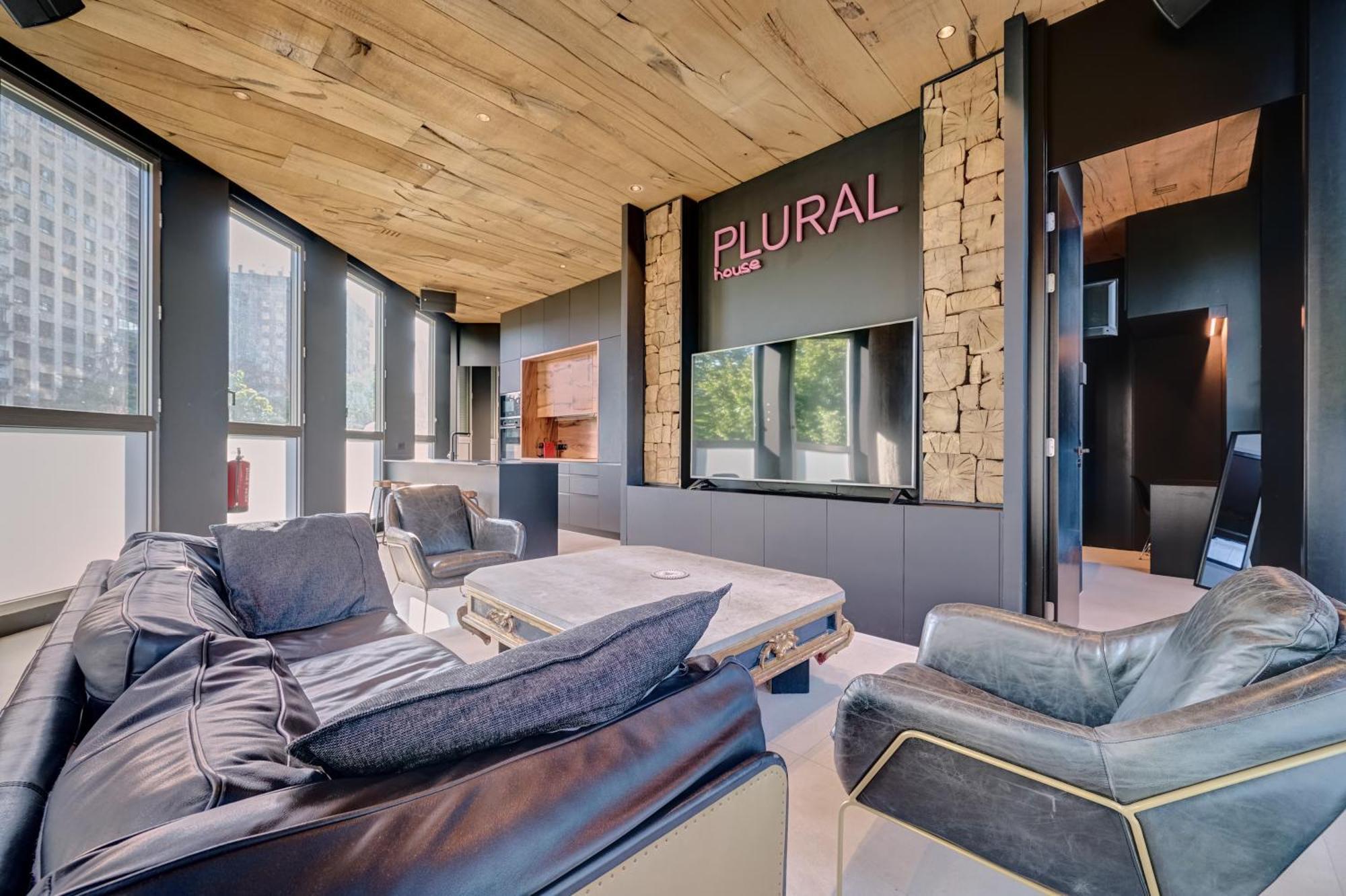Apartamento Plural By Clabao Pamplona Exterior photo